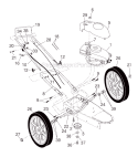 Part Location Diagram of 917177817 Husqvarna Operator's Manual